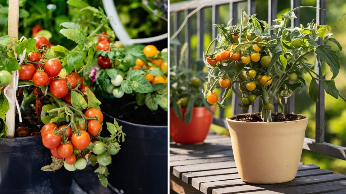 How to Grow Tomatoes Easily with Cuttings for Quick Harvest and High Yield