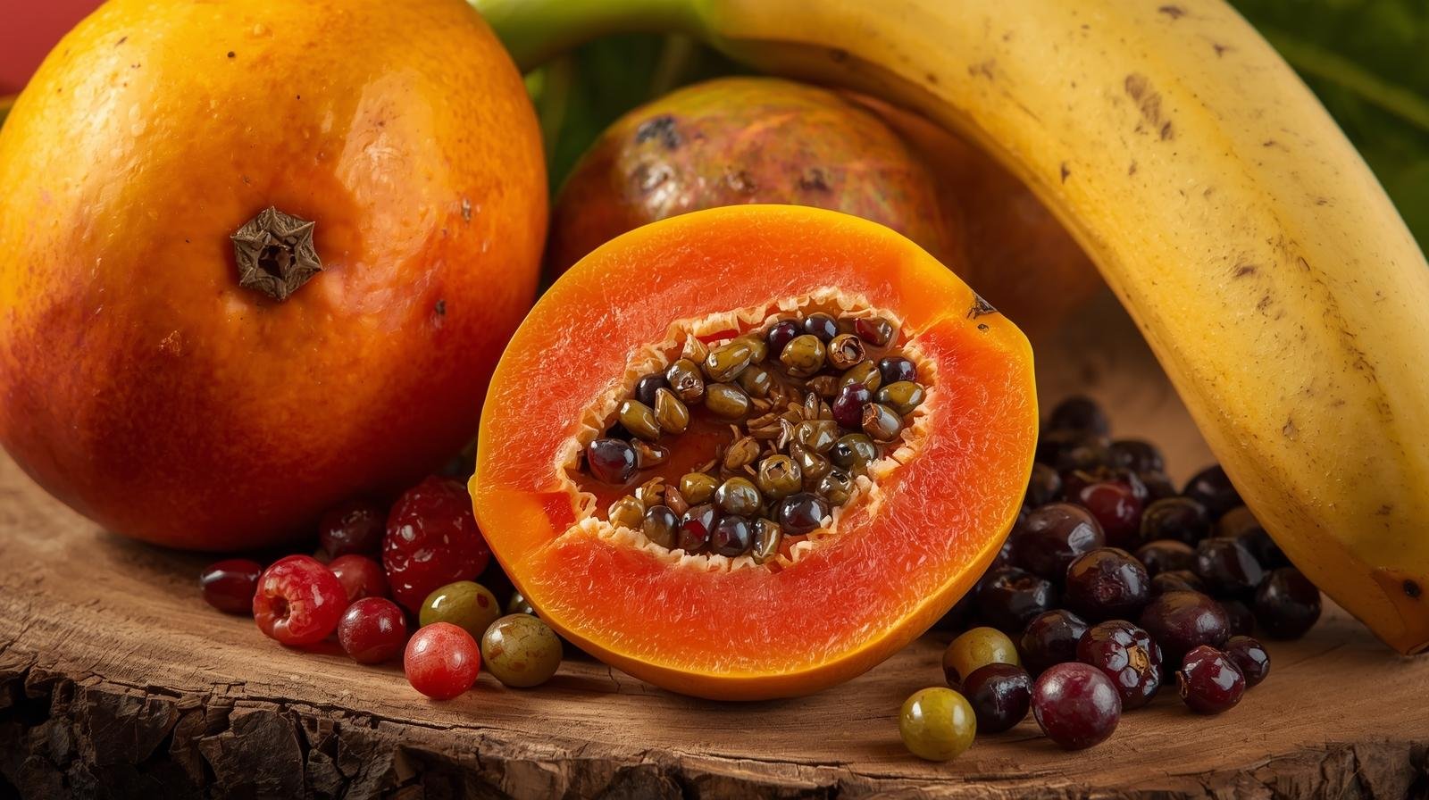Amazing Fruits That Transform Health – Nutrition, Benefits, and Growing Potential