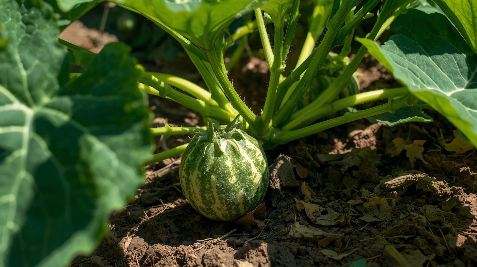 How to Make Winter Melons Grow Faster – Proven Techniques for Early and Healthy Harvests