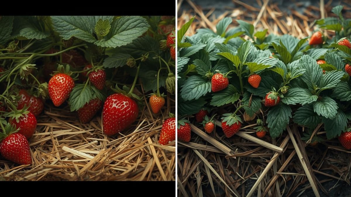 Essential Tips for Your Strawberry Plants to Grow Bigger, Sweeter Fruits