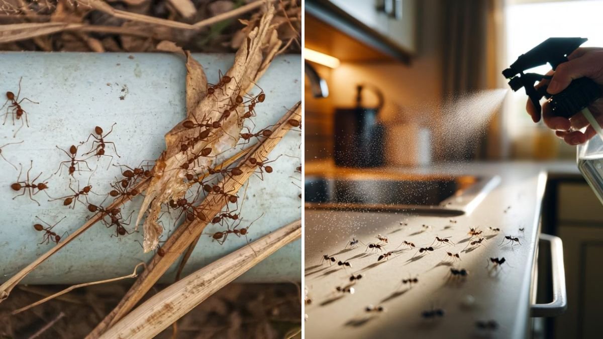How to Get Rid of Ants Naturally: Safe and Effective Home Solutions