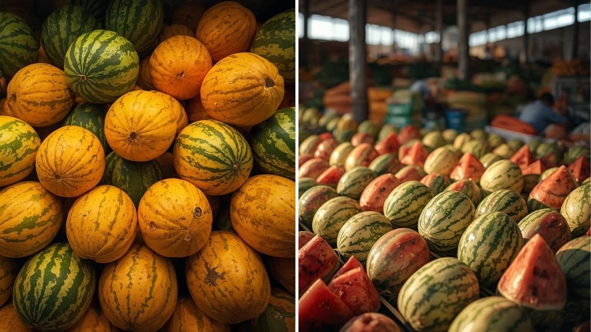 Which Country Is the Largest Watermelon Producer in the World According to Recent Data? A Global Production Insight